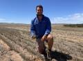 WAITING GAME: James Venning, Bute, has hesitancies about starting a carbon project on his 4700ha property. 