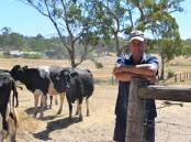 Auastralian DairyFarmers' president Rick Gladigau says "If they're paying $9 for domestic milk in NSW then why can't we get $9 for domestic milk across the board".