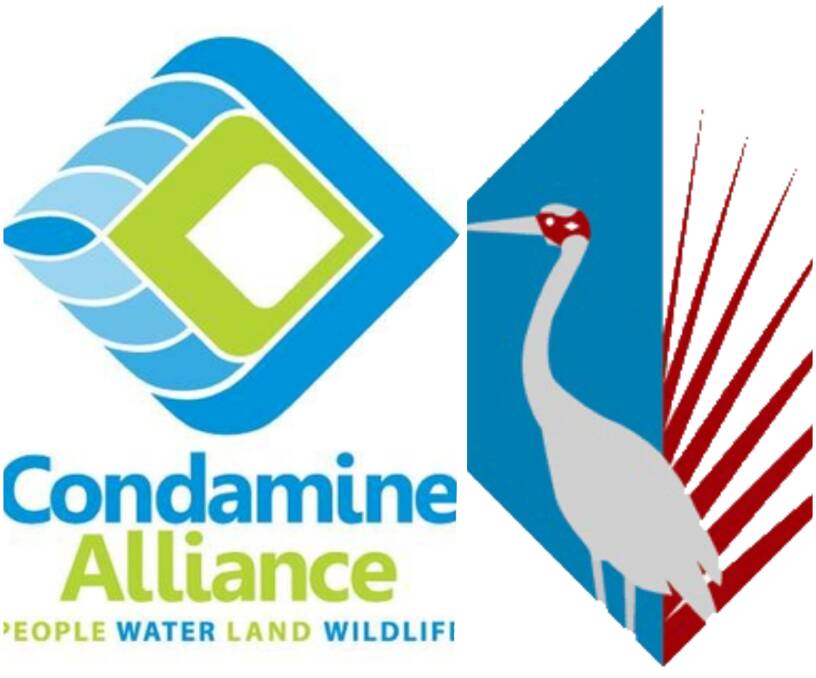 The Condamine Alliance and South West NRM will merge. 