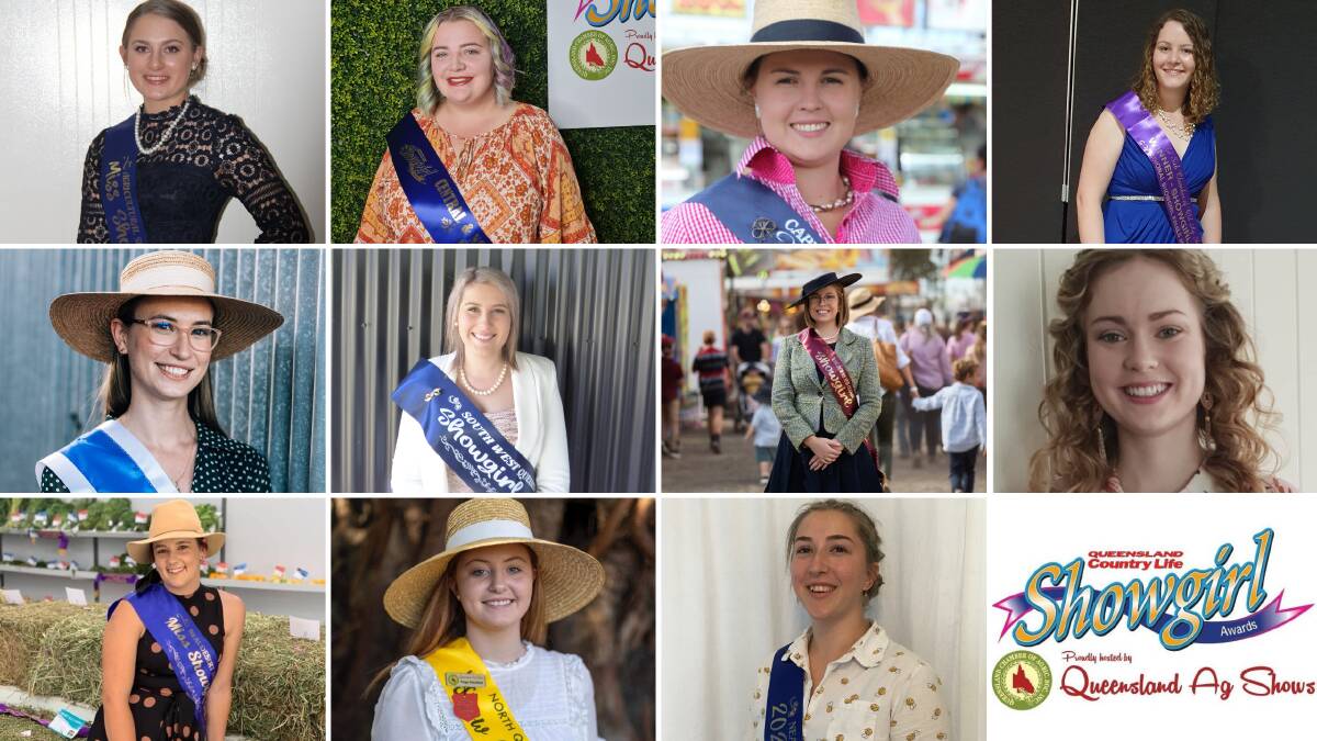 2021 Queensland Country Life Showgirl Awards will make a return to the Ekka.