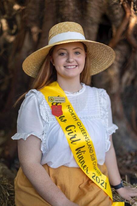 Paige Schofield will represent North Queensland. 