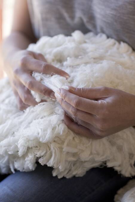 A big part of Australia's longer-term wool price recovery will be underpinned by global consumers embracing ethical, sustainable and natural fibres.