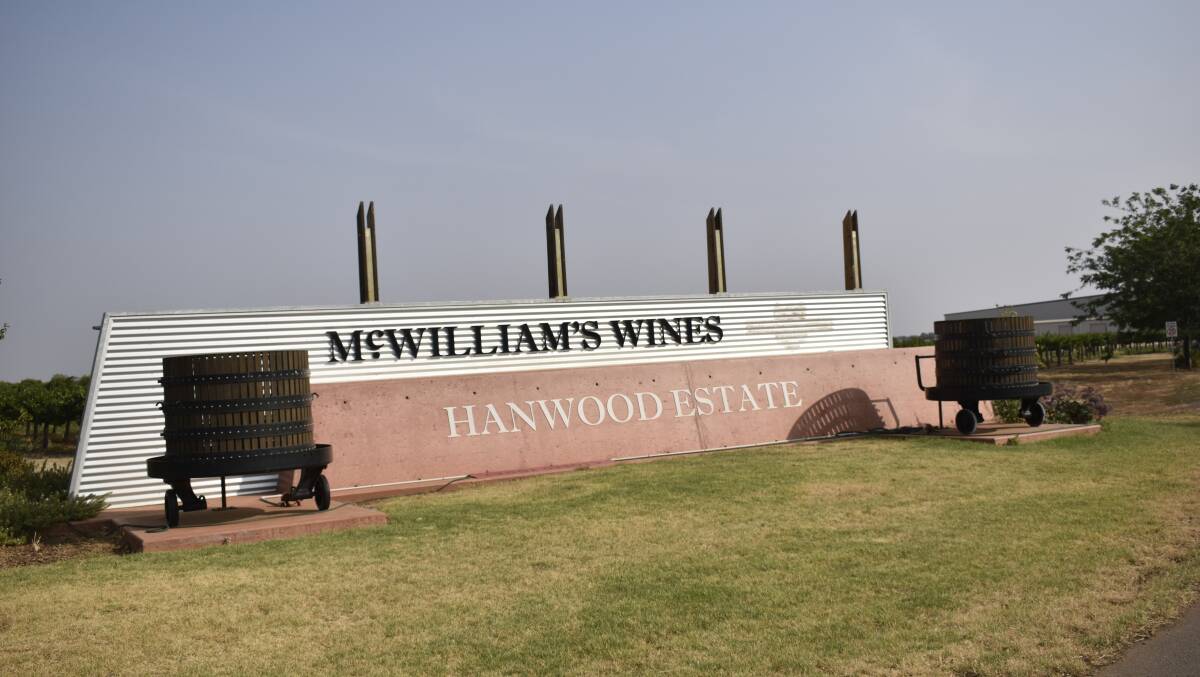 RIVERINA ICON: Creditors will decide the fate of one of the Riverina's most historic wineries on July 24.