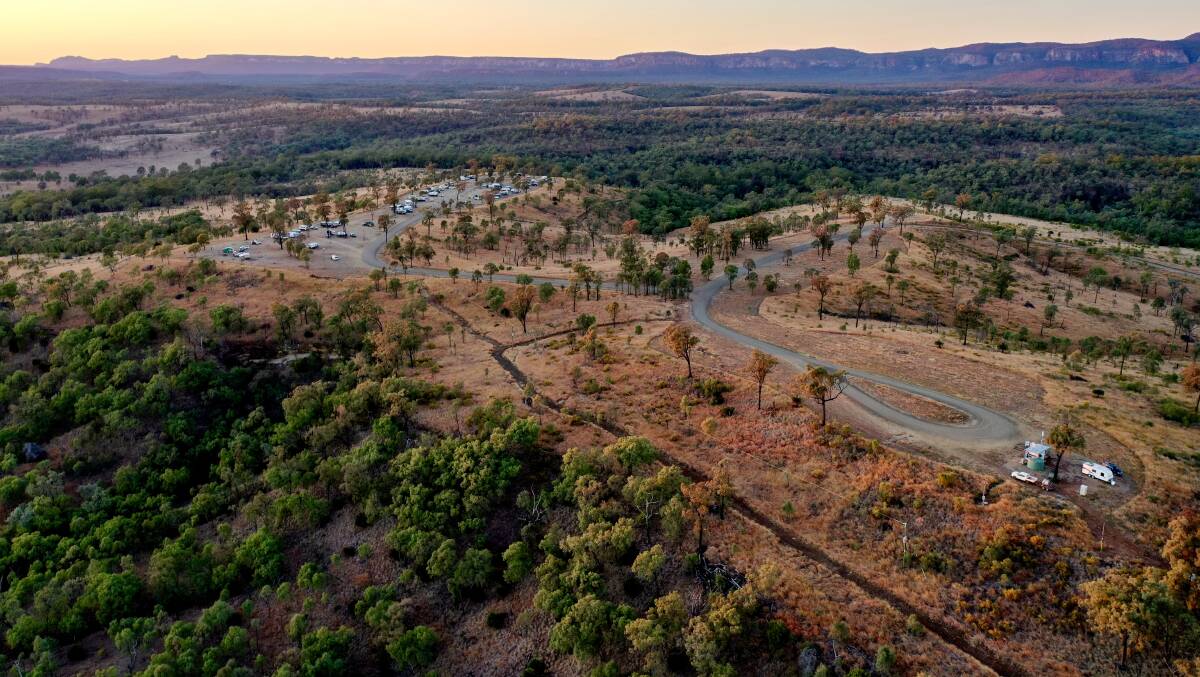 CALF FACTORY: The 17,477 hectare Central Queensland property Bandana Station is understood to have sold for more than $30 million.