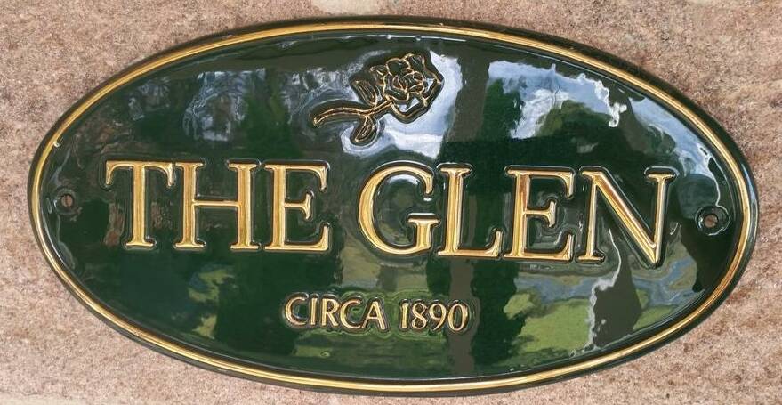 Historic The Glen offers rural grandeur | Video