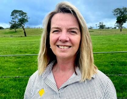 Agribusiness general manager Natasha Greenwood. Picture supplied