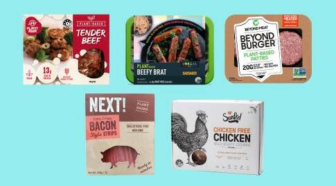 CONFUSION: The 'real' meat industries have joined forced to oppose the current labelling of plant-based 'fake meat' products.