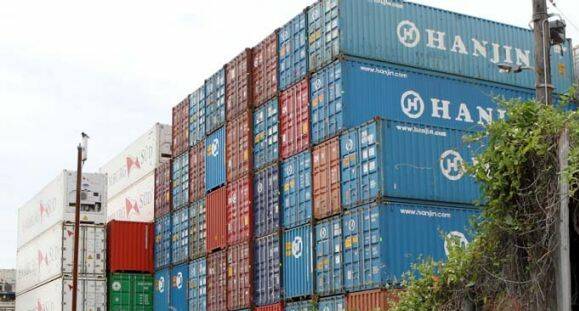 EXPORT FRUSTRATION: The use of containers is presenting challenges to the global grains industry.