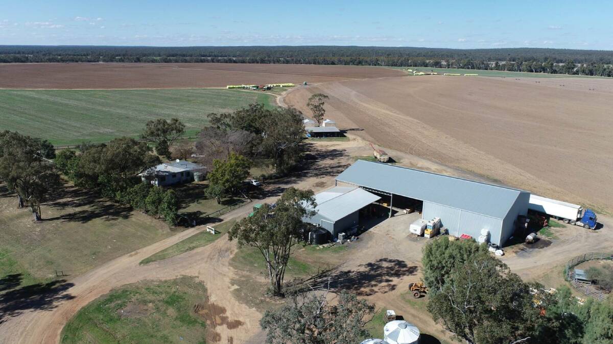 Structural improvements include updated accommodation, sheds, three phase power and cattle yards. Picture supplied