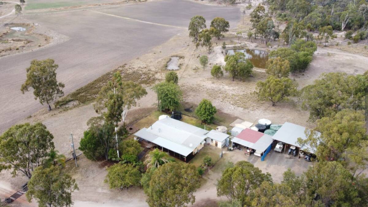Briley Hollow will be auctioned by Nutrien Harcourts GDL on September 28. Picture supplied