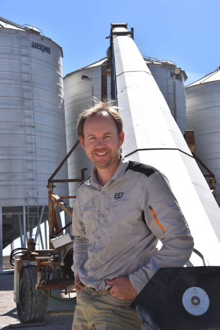 Tim Rethus says there is a bright future ahead for cropping in the Wimmera, providing farmers continued to innovate.