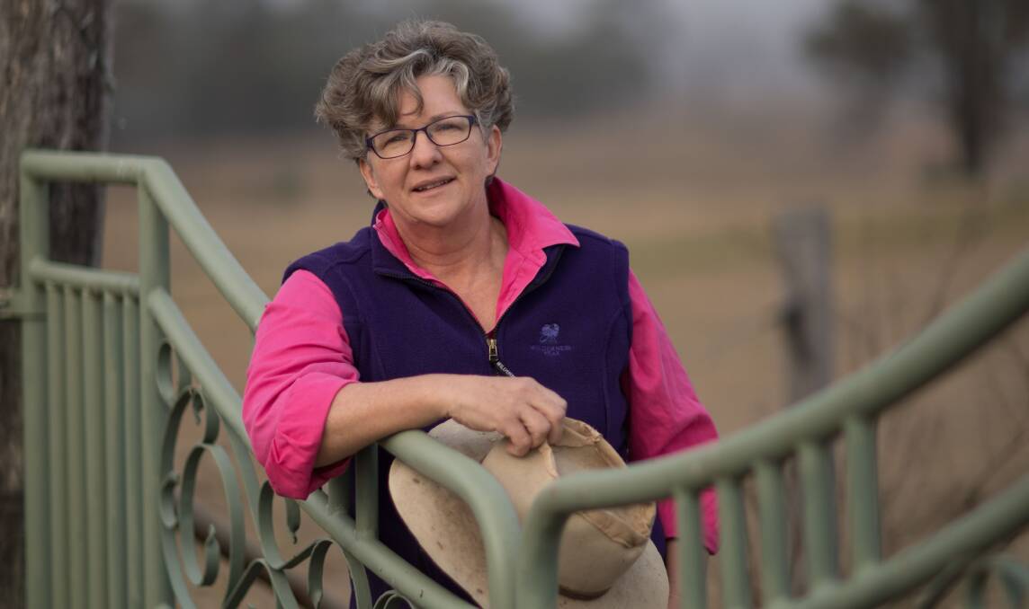 AgForce president Georgie Somerset has secured a promise from the Palaszczuk government to consider an industry led solution to saving Queensland’s agricultural training colleges.