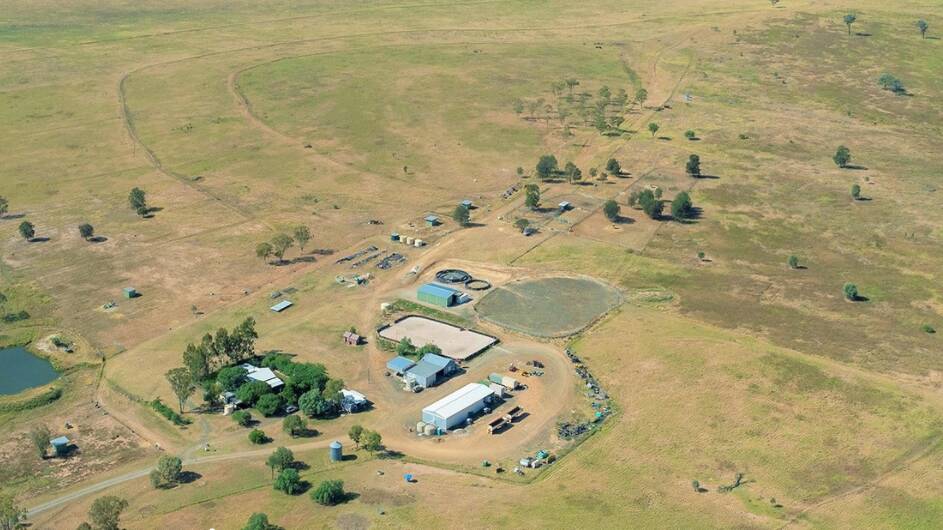 Maranoa property Nimity has been listed with Nutrien Harcourts for $4.35 million.