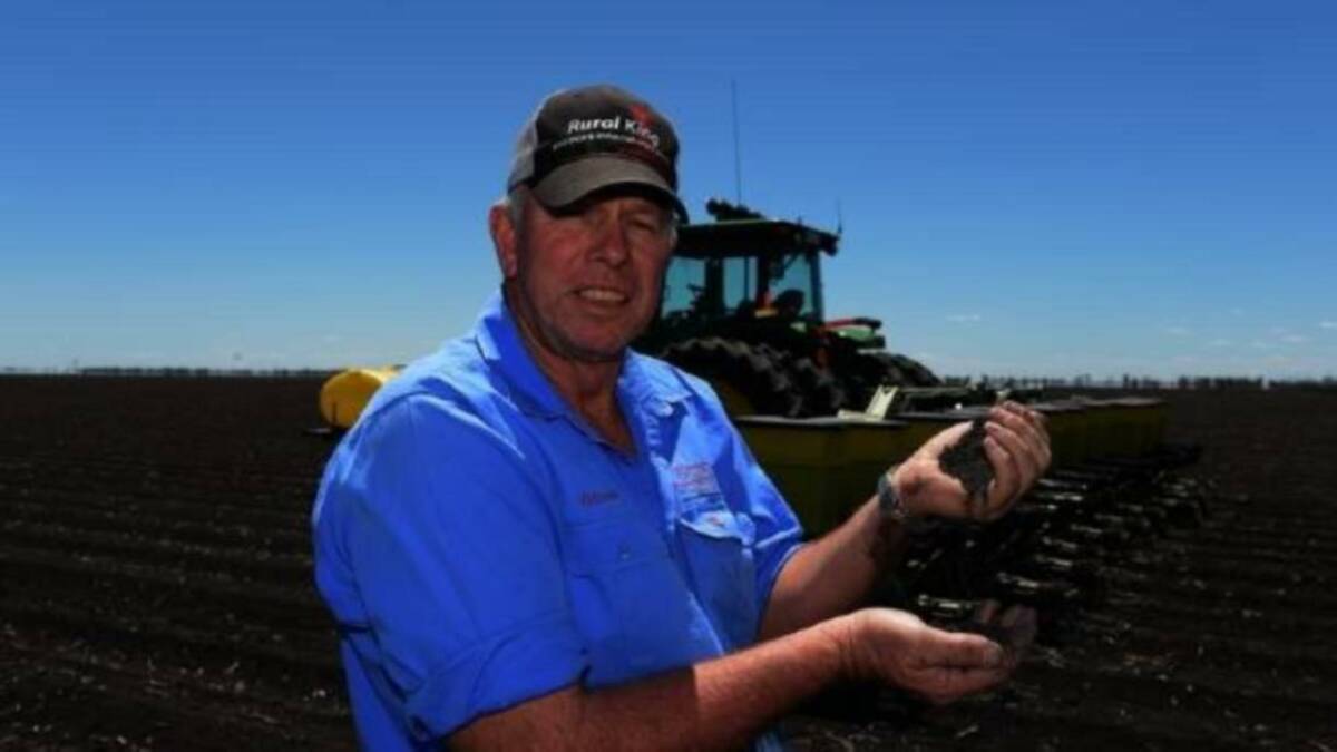 FAILED GOVERNMENT: QFF president Stuart Armitage says the parliamentary committee reviewing new vegetation management laws had not listened to the farming community.