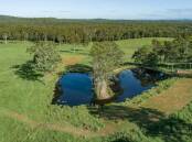 RAY WHITE RURAL: The Mount Cotton property Bailey's Bridge has sold at auction $4.65 million.