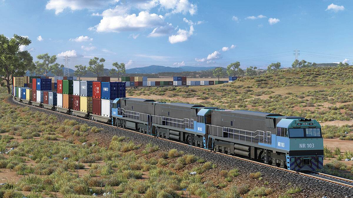 POLITICAL PRESSURE: Infrastructure Minister Darren Chester has challenged maverick MP Bob Katter to identify his alternative route for the inland rail.