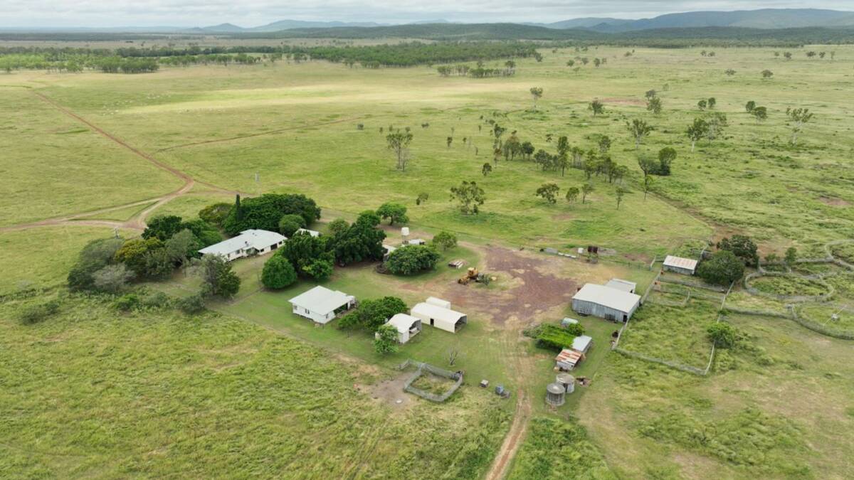 Montrose will be auctioned in Rockhampton on April 24. Picture supplied