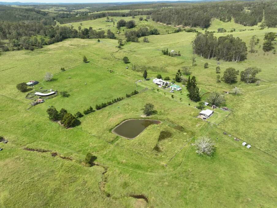Olivia Park is a productive 422 hectare grazing property in a high rainfall zone. Picture - supplied