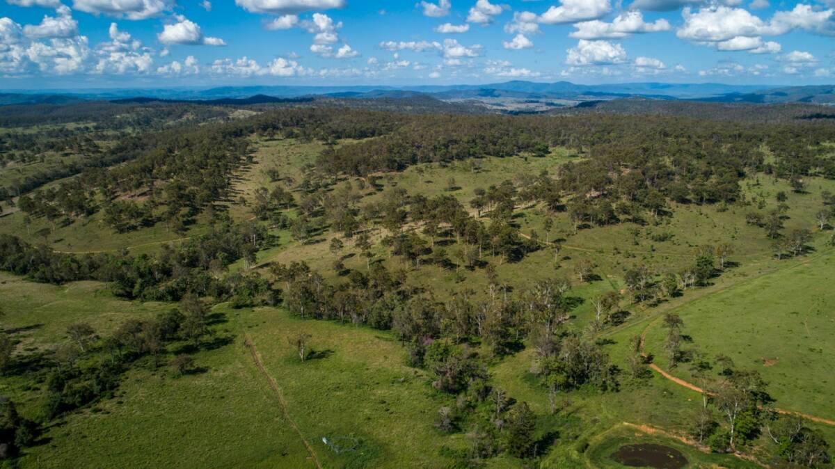 The hectare Brisbane Valley property South Kipper has sold for $3.2 million.