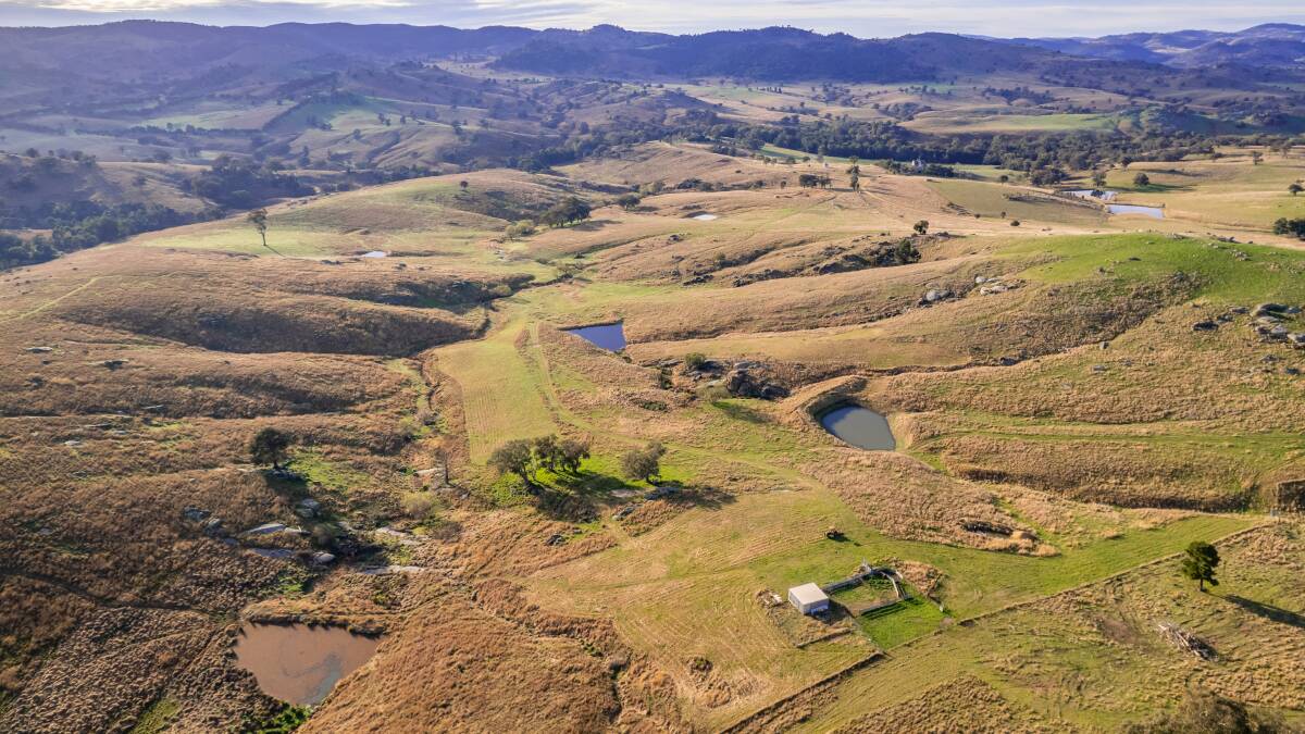 Willow Burn has been listed for $1.595 million, or about $857 a dry sheep equivalent area.