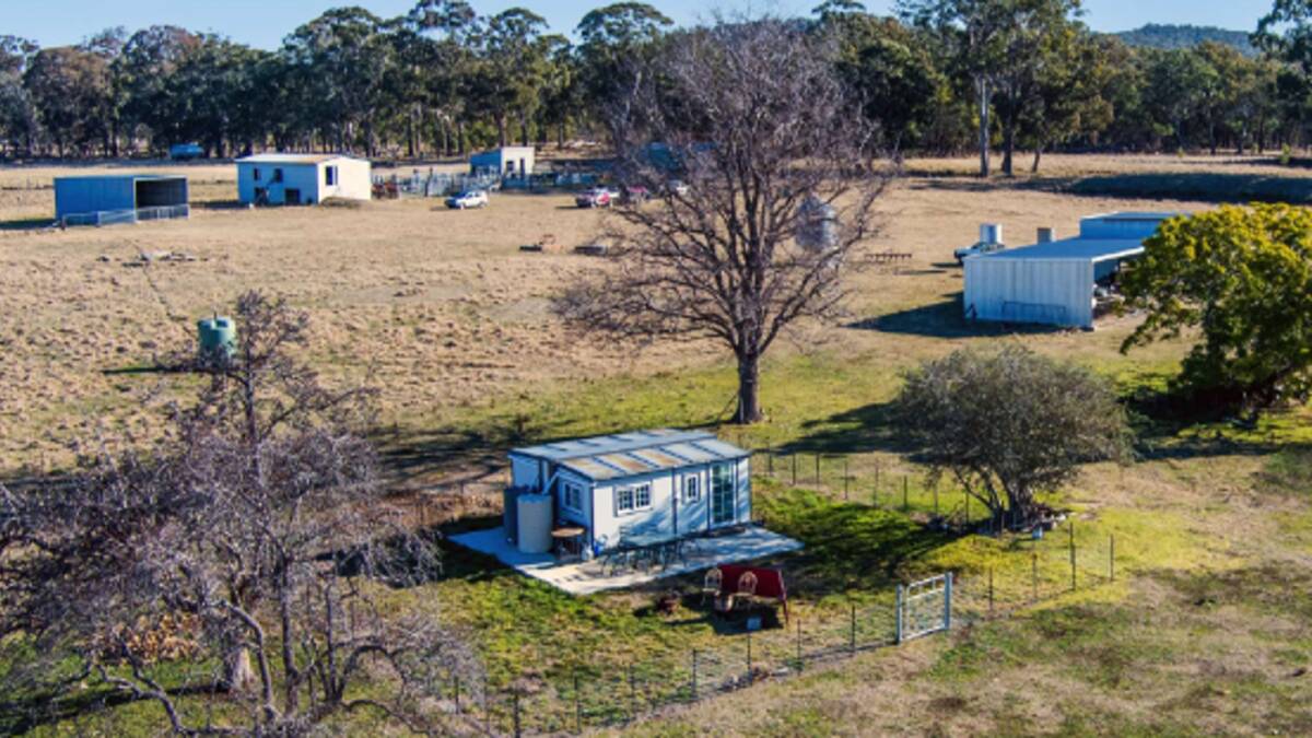 Stannum Park will be auctioned by Country Wide Property on September 29. Picture supplied