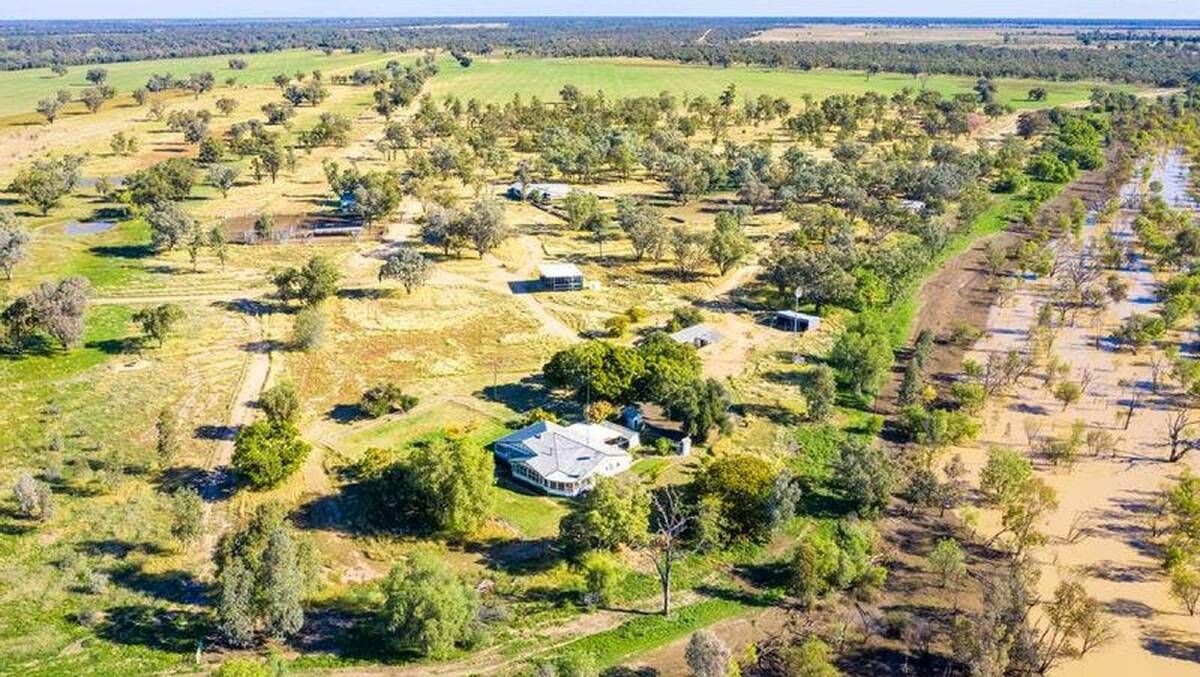 BALONNE RIVER: Expressions of interest on the 12,096 hectare Brookdale aggregation at St George close with Elders on July 30.