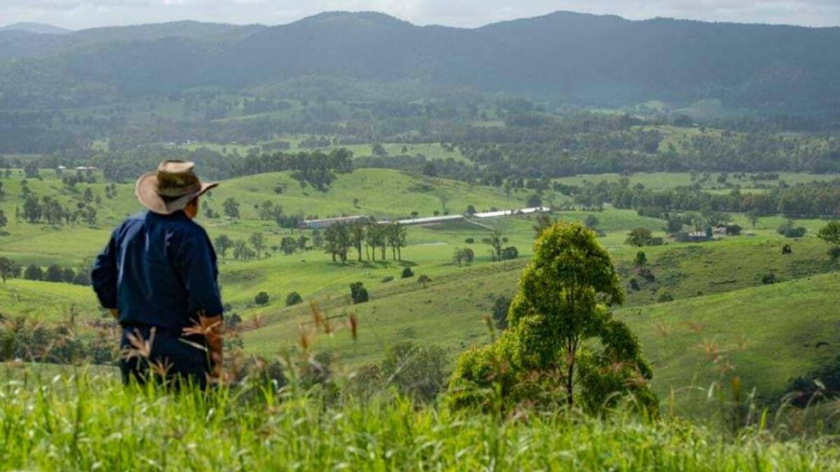 Mariposa covers 261 hectares in the beautiful Barrington Coast region of NSW. Picture - supplied