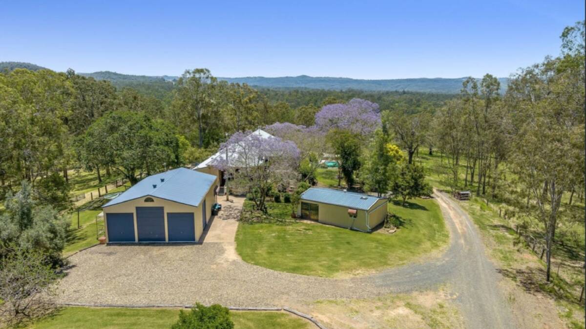 Mount Blow delivers grand country living | Video