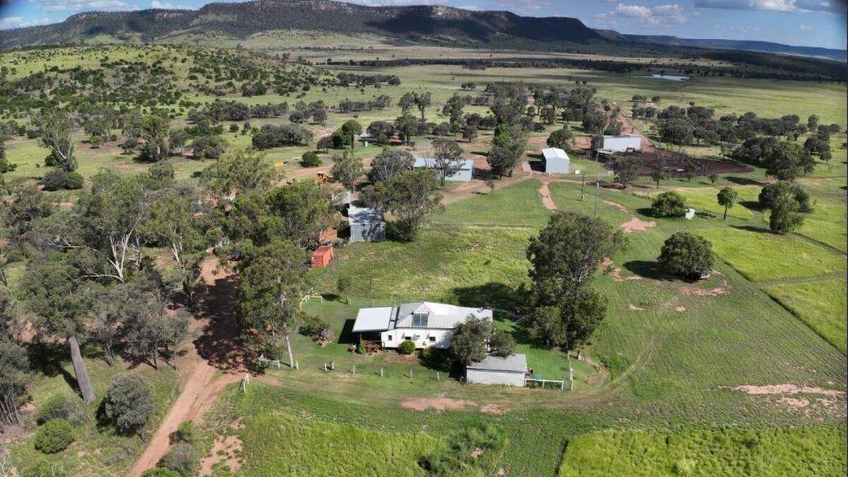 Blue ribbon rural property in demand with $48.25 million sale