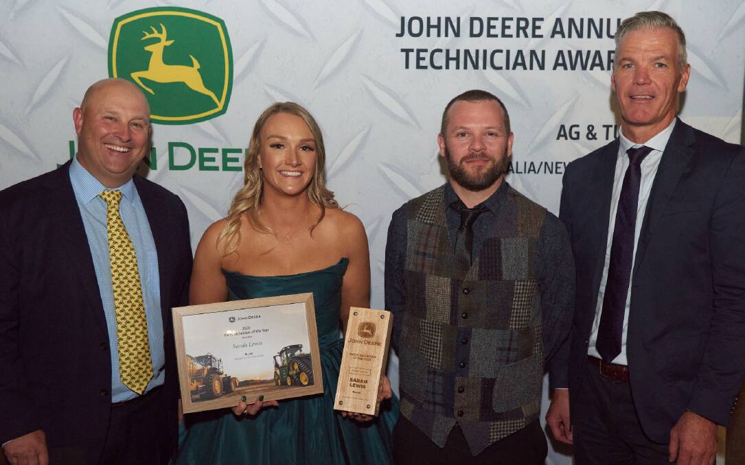 2023 John Deere Technicians Awards