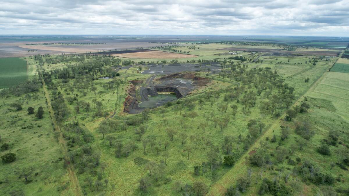 COLLIERS INTERNATIONAL: The significant Dalby asset Hard Rock Quarry is on the market.