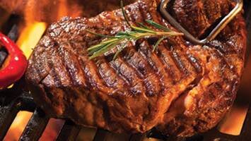 AUSTRALIA's BEST: Taste the nation's finest steak, lamb, wines and cheeses at the Ekka’s Royal Queensland Steakhouse. 