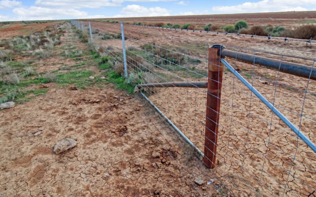 Mutherumbung features excellent, all steel fencing and is divided into four main paddocks. Picture supplied