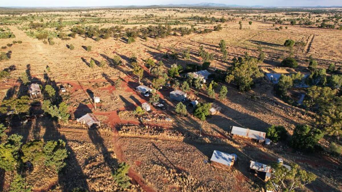 Wirrilah will be auctioned by Ray White Rural in Condobolin on May 18. Picture - supplied