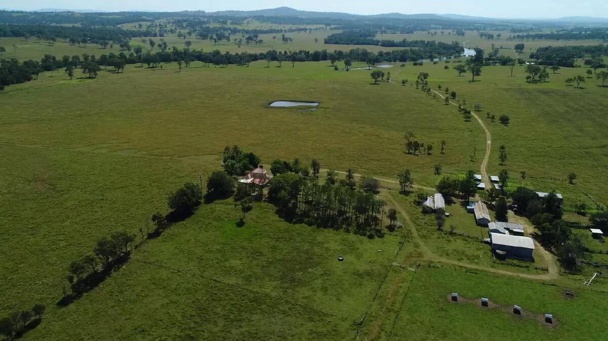 RAY WHITE RURAL: The Queensland Government is selling three Beaudesert properties, once earmarked for the Glendower Dam project. 
