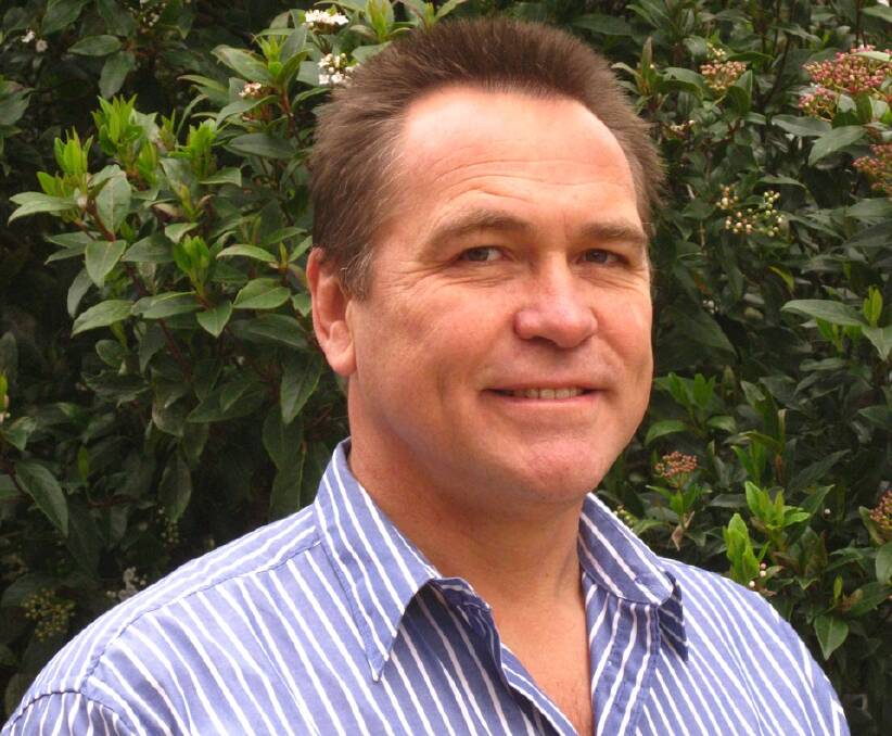  Australian Wagyu Association’s technical services manager Carel Teseling