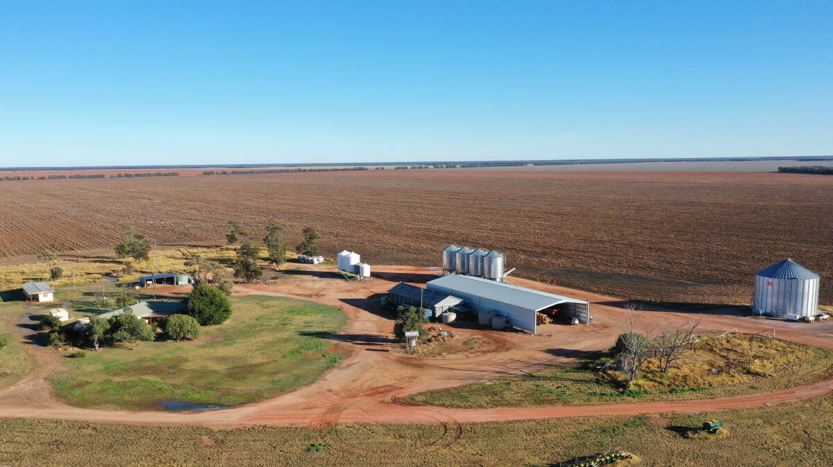 Ray White Rural: The Condamine property Deepwater has sold through an expressions of interest process. 