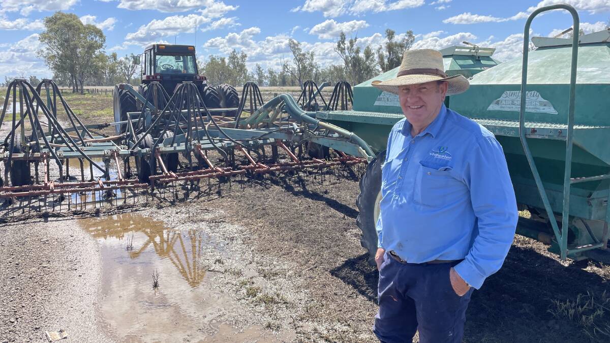 Growers count the cost of recent floods