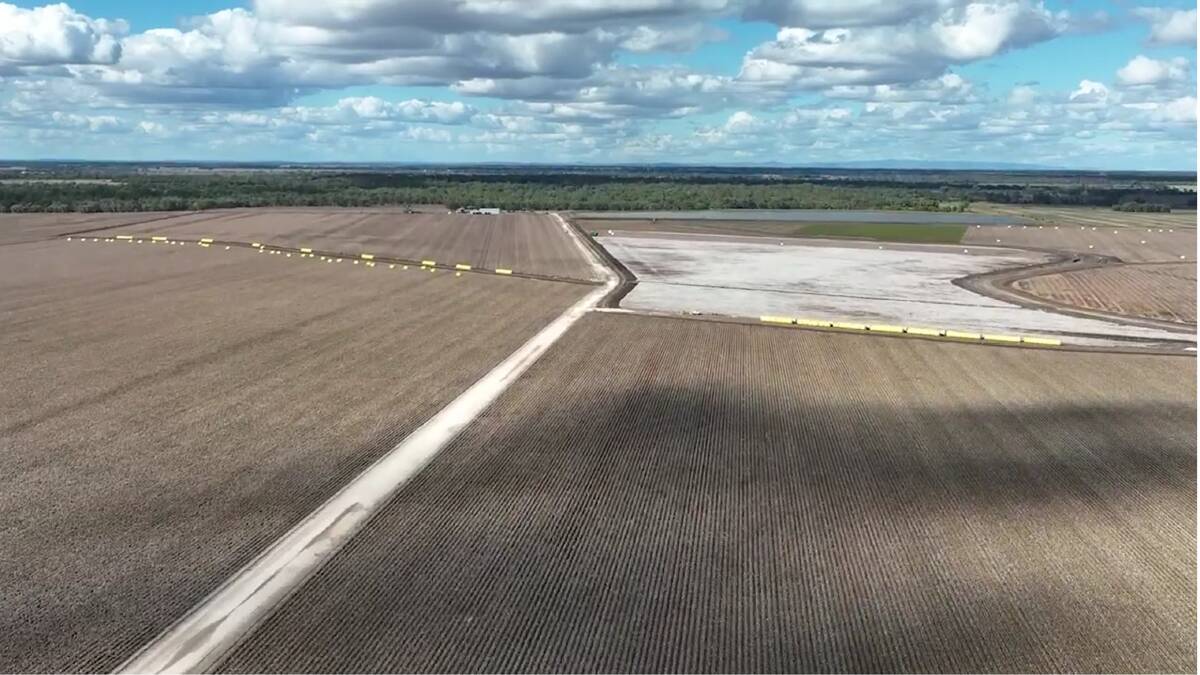 Darling Downs properties Longview and Neroh are a quality 760 hectare farming aggregation. Picture - supplied