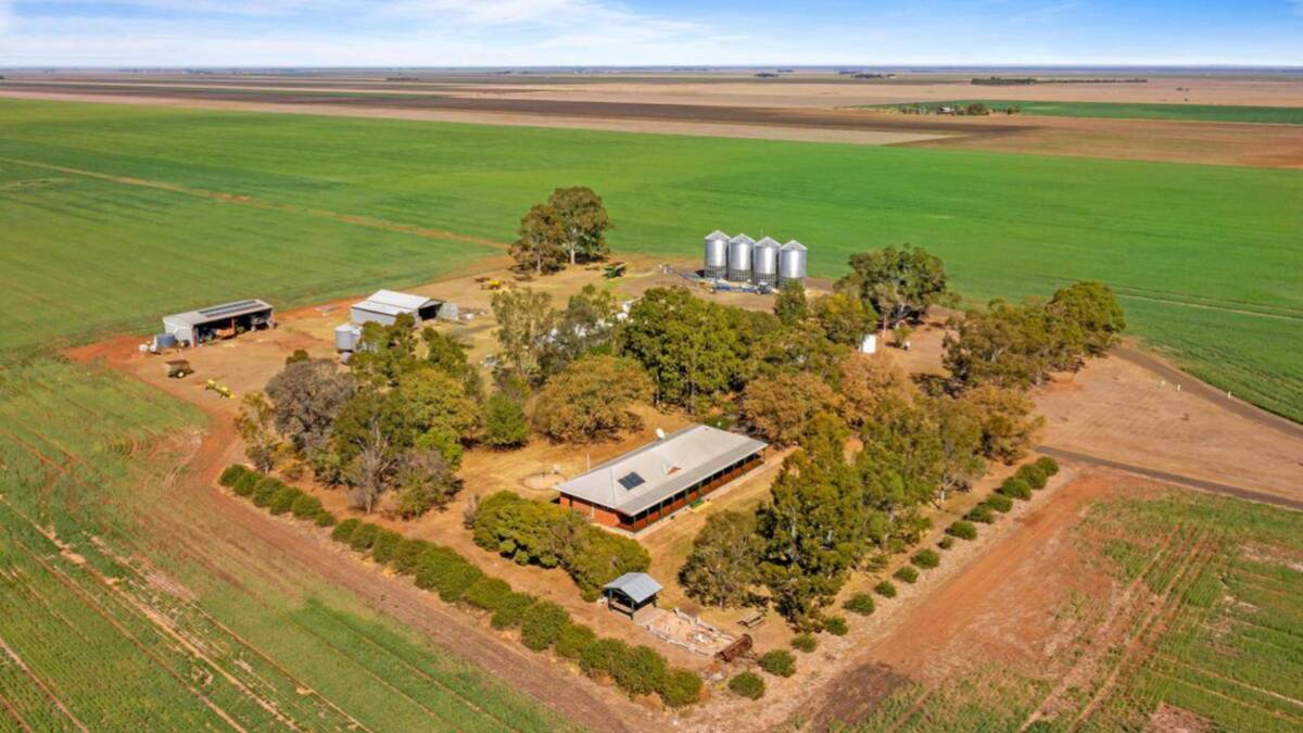 Blue chip Darling Downs farming property Waroonga is 237 hectares of predominantly rich, black self-mulching soils. Picture supplied