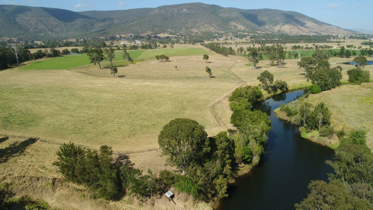 GONE: Woodford property Wundaburra has sold at a Ray White Rural auction for $3.54 million.
