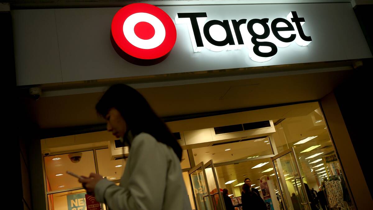 Target stores to close in major restructuring