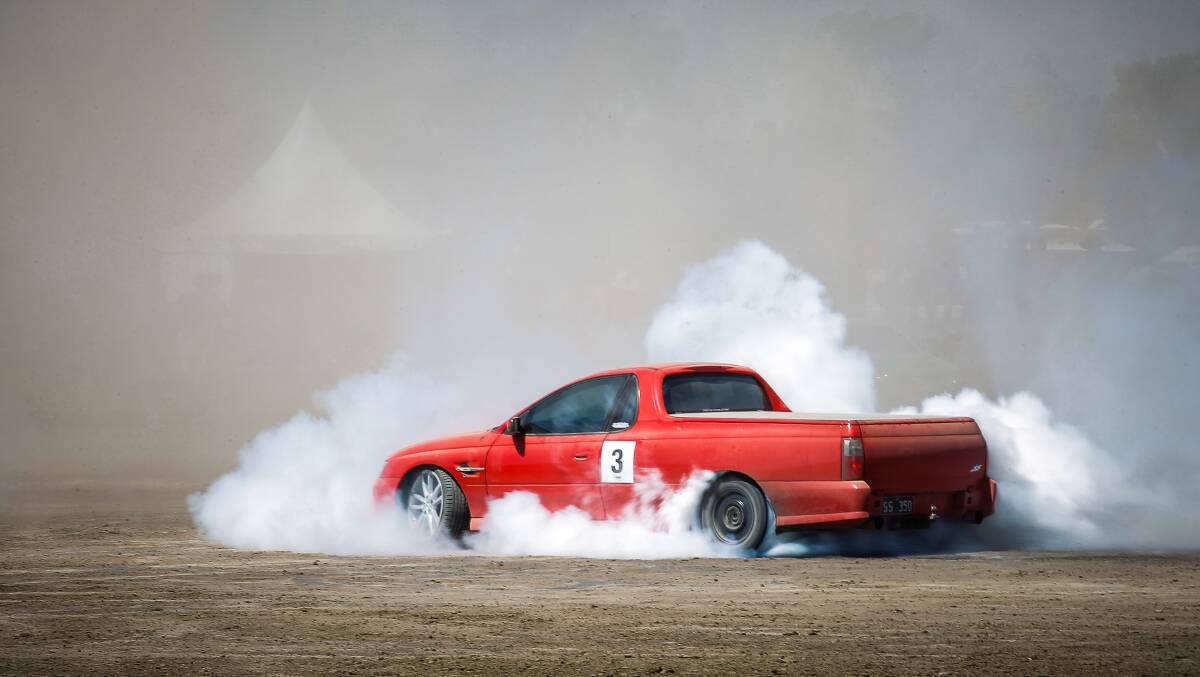 TURN OFF YOUR ENGINES: This year's Deni Ute Muster has been cancelled because of coronavirus. 