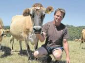 Tributes are flowing for dairy farmer Bruce Manintveld who died during destructive storms in Victoria on February 13. Picture by Stock and Land