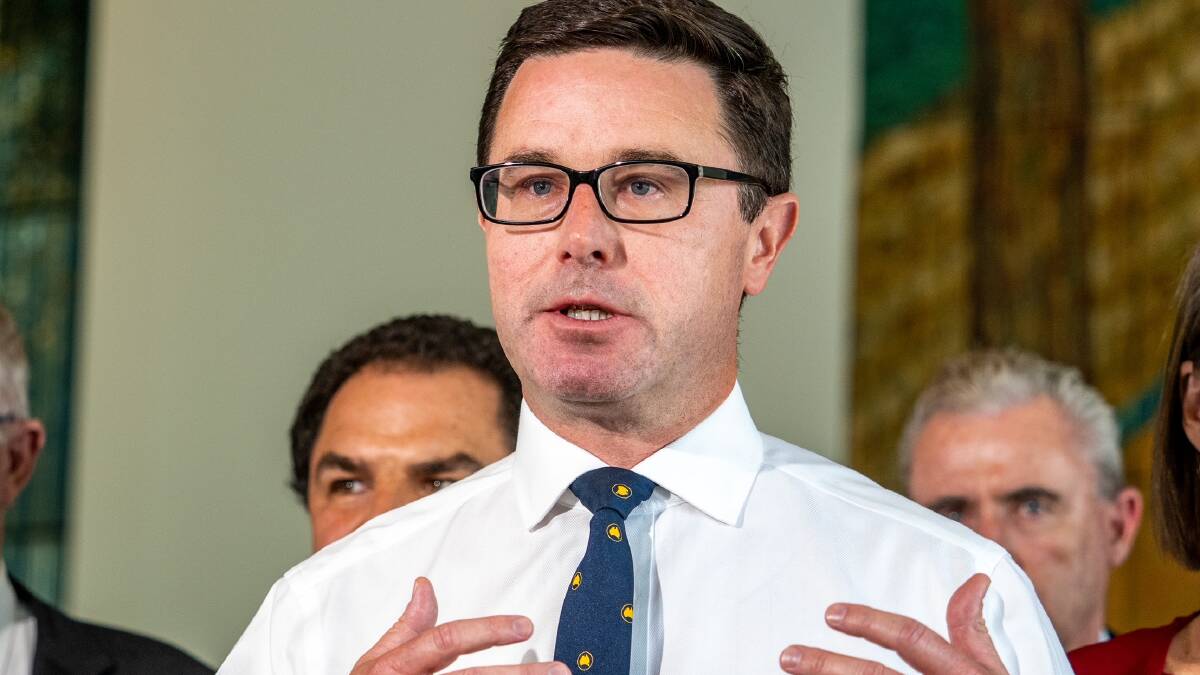 Nationals leader David Littleproud is critical that debate about the biosecurity protection levy was held in the Federation Chamber rather than the House of Representatives.