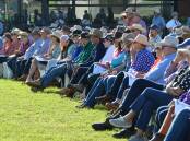 Beef Australia in Rockhampton attracted cattle people from all over Australia and the world. Picture by Bryce Eishold.