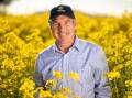 GrainCorp managing director Robert Spurway is bullish about the future of oilseed crushing in Australia. Photo supplied.
