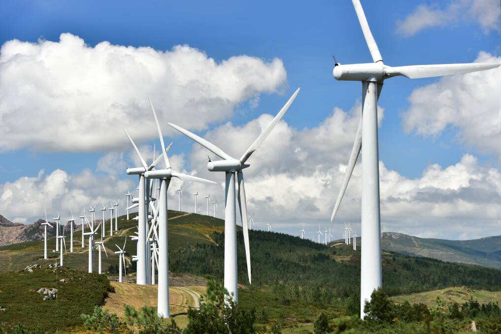 GPA supports renewables projects, but says they have to be done in consultation with local communities. File photo.
